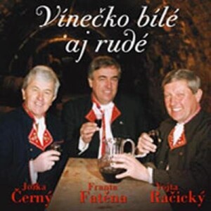 Product detail of Vínečko bílé aj rudé - CD - interpreti Různí