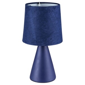 Product detail of Rabalux 2696 Nalani stolní lampa, modrá