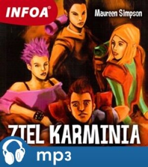 Product detail of Ziel Karminia, mp3 - Maureen Simpsonová