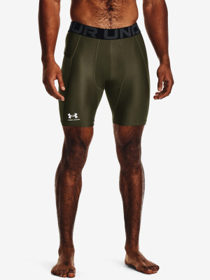 Product detail of Pánské šortky Under Armour  HG Armour Shorts-GRN L