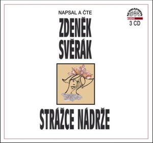 Product detail of Strážce nádrže - 3 CD - Zdeněk Svěrák