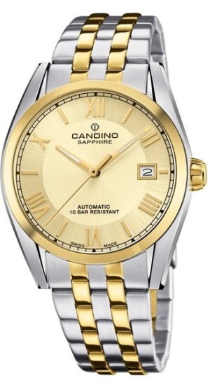Product detail of Candino Automatic C4702/3