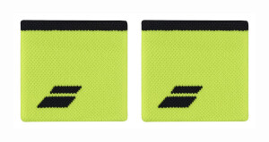 Product detail of Potítka Babolat  Logo Wristband Aero/Grey