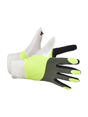 Product detail of Rukavice Craft  ADV Lumen Fleece White XL