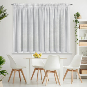 Product detail of ArtFir Záclona ANGELA P | bílá 400 x 145 cm