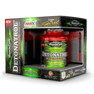 Product detail of Amix Nutrition Detonatrol 90 kapslí