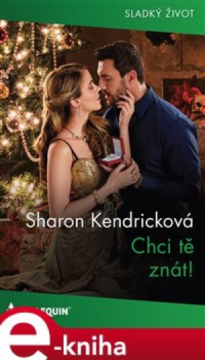Product detail of Chci tě znát! - Sharon Kendricková