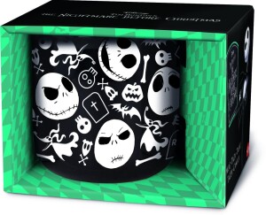 Product detail of Hrnek keramický 410 ml Nightmare before Christmas - EPEE