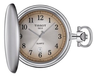 Product detail of Tissot Savonnette Quartz T862.410.19.292.00