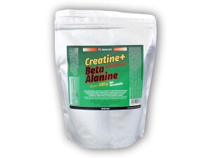 Product detail of Carne Labs Creatine + Beta alanine 500g micronized form