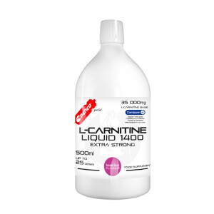 Product detail of Penco L- Karnitin Liquid 500 ml lesní ovoce