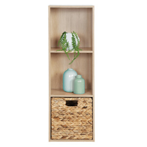 Product detail of Regál Svion, dub, 30 x 28 x 89 cm