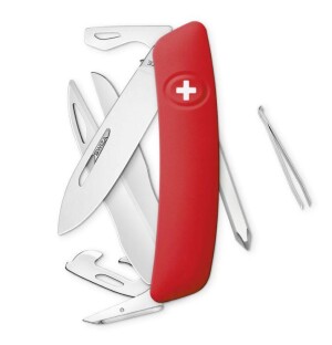 Product detail of Swiza kapesní nůž D08 Standard red