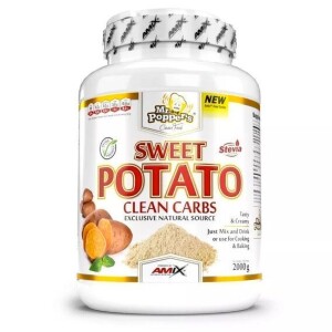 Product detail of Amix Nutrition Sweet Potato Clean Carbs 2000g