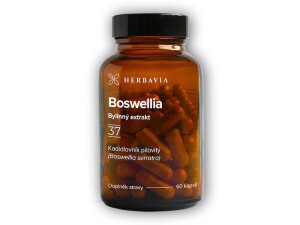 Product detail of Herbavia Boswellia 60 kapslí