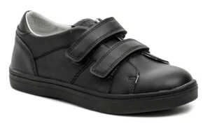 Product detail of Wojtylko 3A22021C černé dětské polobotky