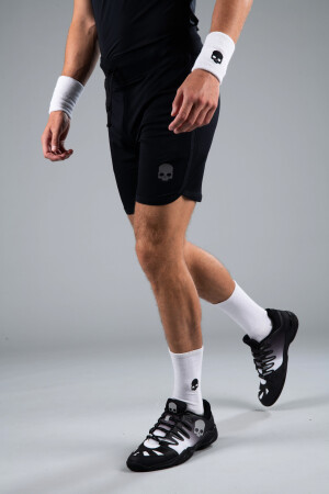 Product detail of Pánské šortky Hydrogen  Tech Shorts Black XXL