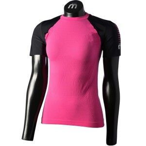 Product detail of Dámské tričko Mico M1 Trail Round Neck Bubble III
