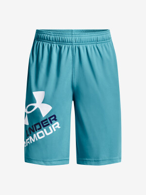 Product detail of Under Armour UA Prototype 2.0 Logo Shorts BLU 1361817