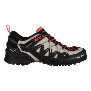 Product detail of Dámská outdoorová obuv Salewa  WS Wildfire Edge GTX Oatmeal/Black  UK 6,5