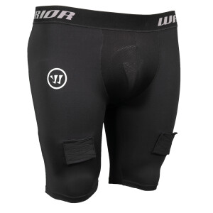 Product detail of Kompresní šortky se suspenzorem Warrior  Short Compression Senior XXL