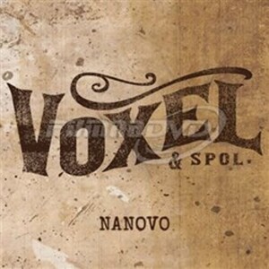 Product detail of Nanovo - CD - Voxel