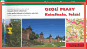 Product detail of Okolí Prahy - Kokořínsko, Polabí - cykloprůvodce - Radek Hlaváček