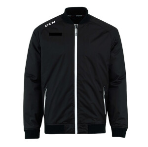 Product detail of Pánská bunda CCM  Bomber Jacket Black S
