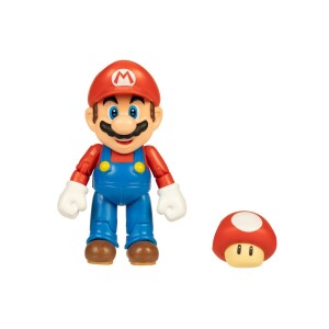 Product detail of Figurky Super Mario 10 cm - Talent show
