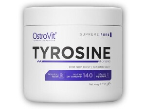 Product detail of Ostrovit Supreme pure Tyrosine 210g