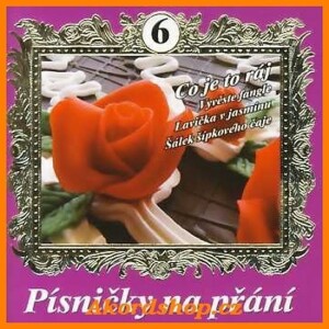 Product detail of Písničky na přání 6 (výběr lidovek) - CD