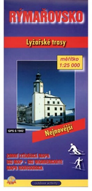 Product detail of Rýmařovsko Lyžařské trasy