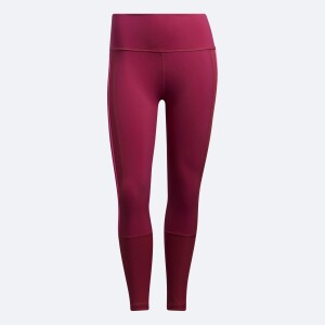 Product detail of Dámské legíny adidas  Believe This 2.0 3S 7/8 Wild Pink L