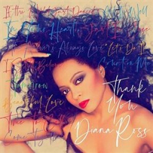 Product detail of Thank You - Diana Ross