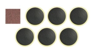 Product detail of Force Lepení - samolepicí záplaty, 6 ks