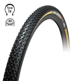 Product detail of TUFO Plášť Gravel SWAMPERO HD 700x40C,bezd.črn/béž