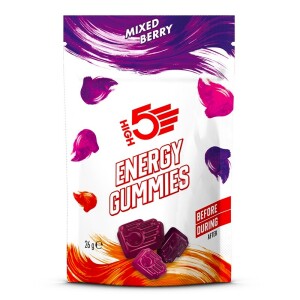Product detail of High5 Energy Gummies Ovoce 26 g