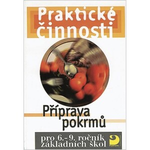 Product detail of Příprava pokrmů pro 6. – 9. r. ZŠ - Praktické činnosti - Eva Marádová
