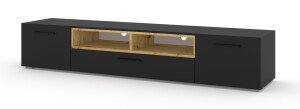 Product detail of ARTBm TV stolek ANETTE 198 | černý