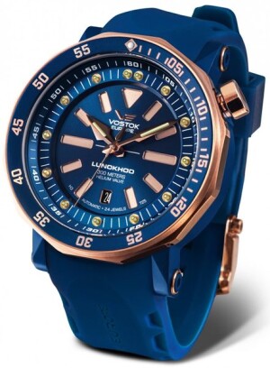 Product detail of Vostok Europe Lunochod-2 Automatic Line NH35-620E632