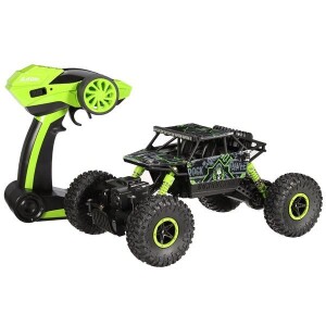 Product detail of Rock Crawler Reely SPL Technik RC auto RTR zelená 1:18