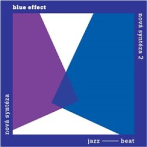 Product detail of Nová syntéza 1 + 2 - Blue Effect, Jazzový orchestr Čs. rozhlasu