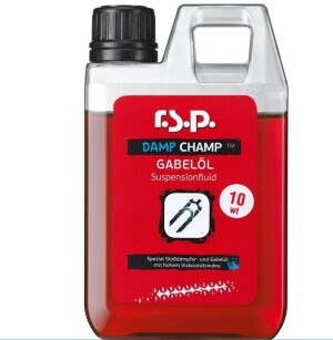 Product detail of Rsp Tlumicí Damp Champ 10wt 250ml olej