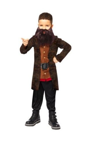Product detail of Harry Potter Kostým Hagrid (8-10 let) - EPEE