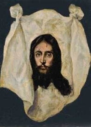 Product detail of El Greco: Závoj svaté Veroniky - Puzzle/1000 dílků