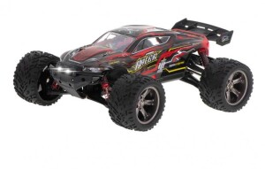 Product detail of IQ models RC truggy XLH X9116 2WD červená