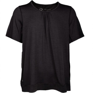 Product detail of Dámské tričko Endurance  Q Bree SS Melange Tee Black Q1/46