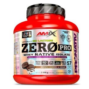 Product detail of Amix Nutrition ZeroPro Protein 2000g