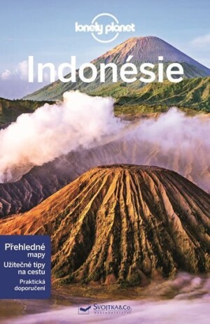 Product detail of Indonésie - Lonely Planet, 2.  vydání