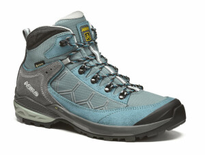 Product detail of Pánská outdoorová obuv Asolo  Falcon EVO Jaquard GV Black/Red  UK 11,5